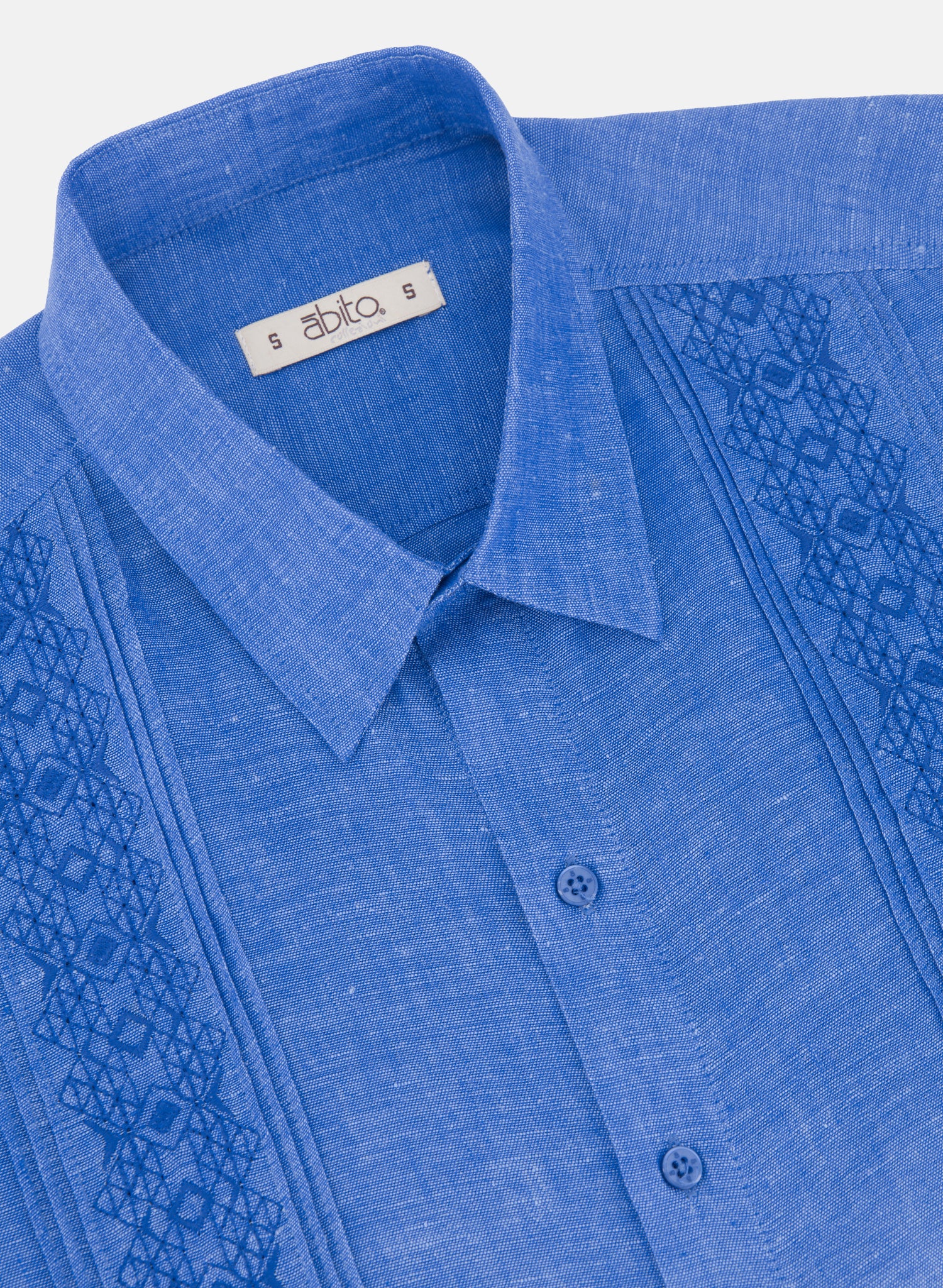 Camisa Guayabera Dinka