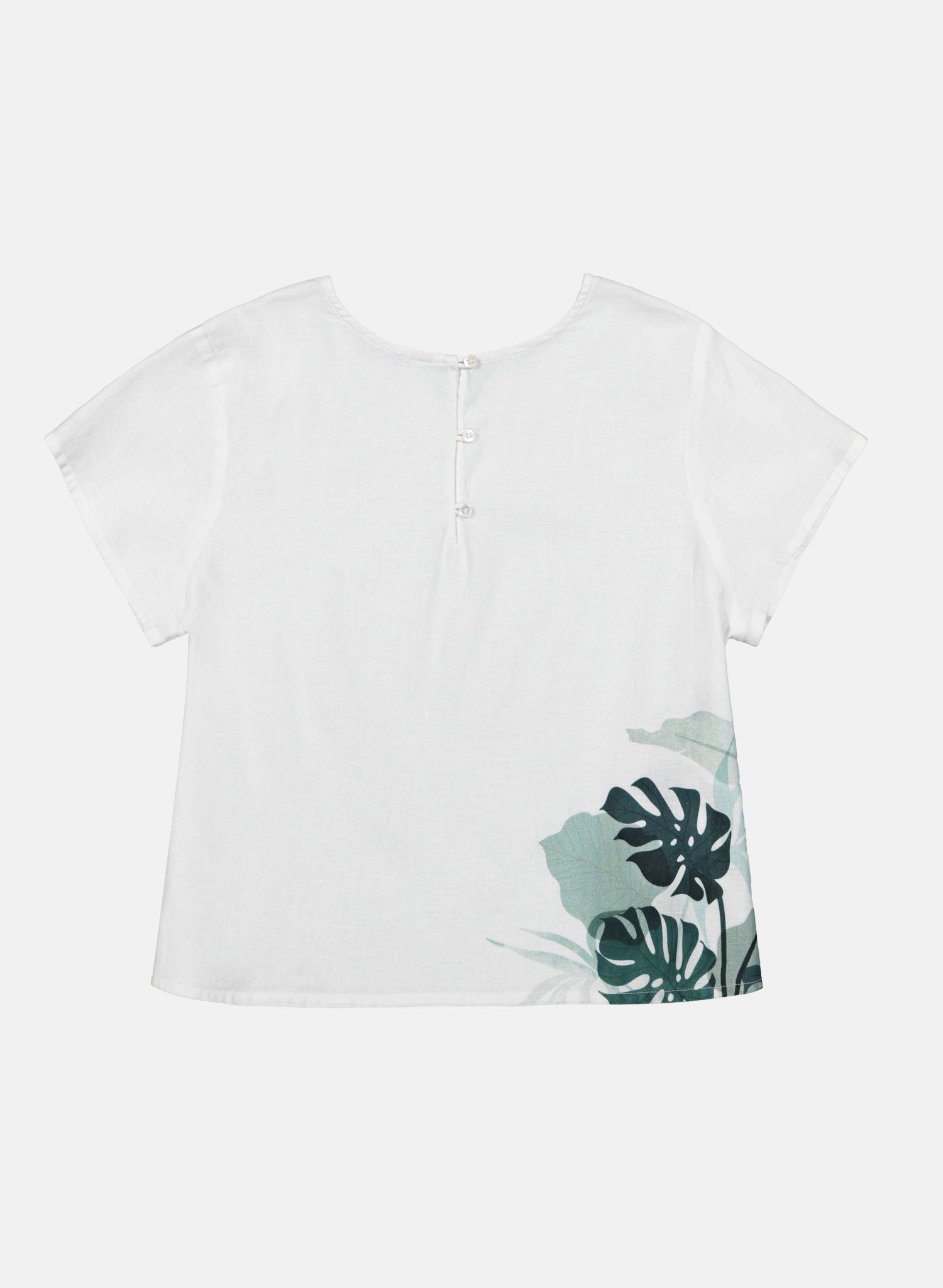 Blusa Alocacia