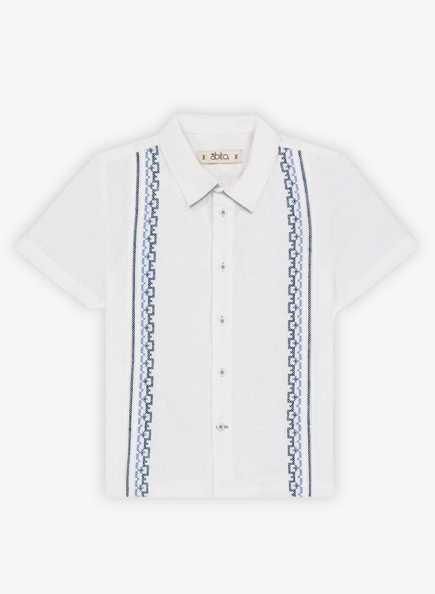 Camisa guayabera niño Nathan