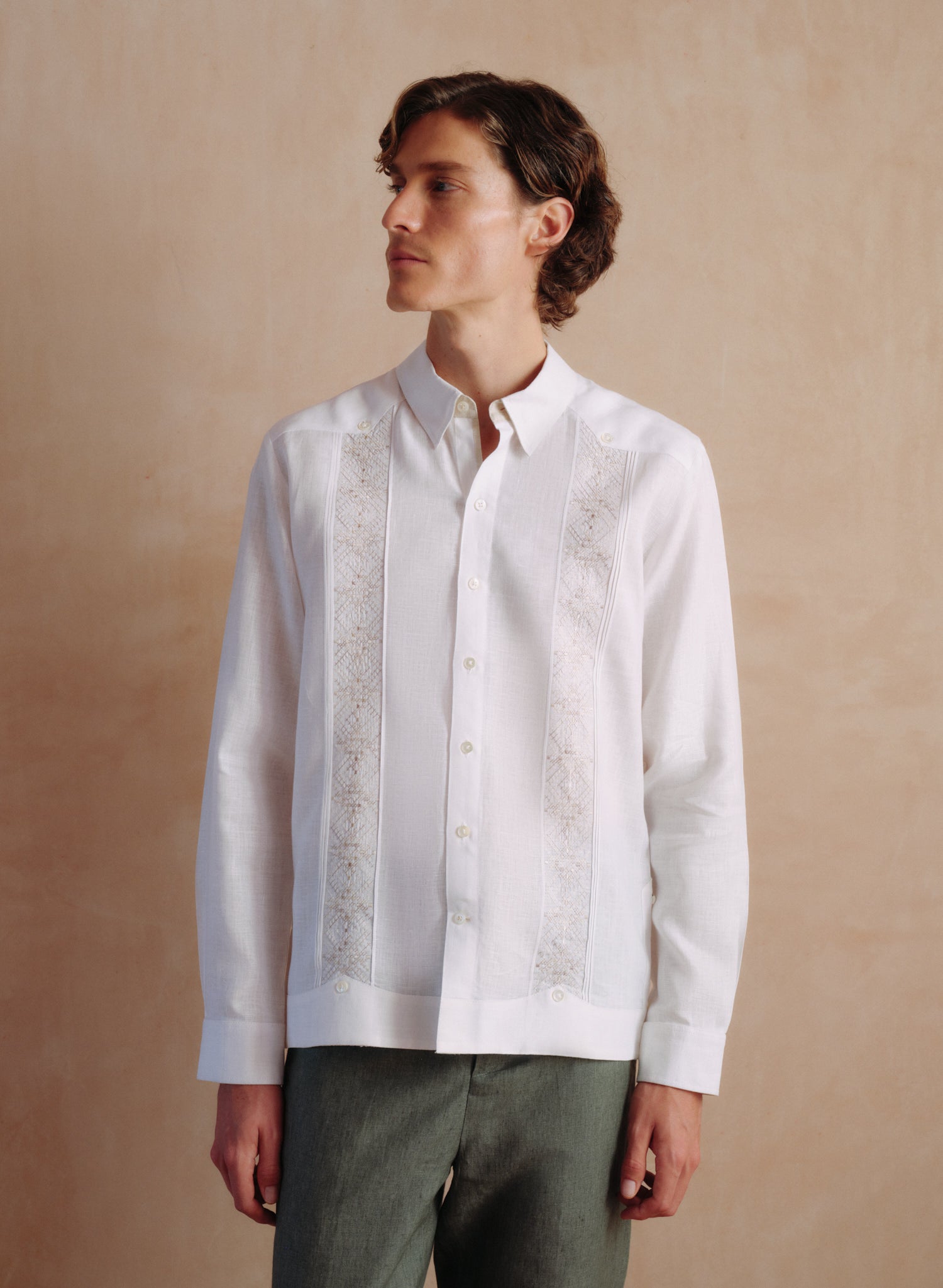 Guayabera Cenarion