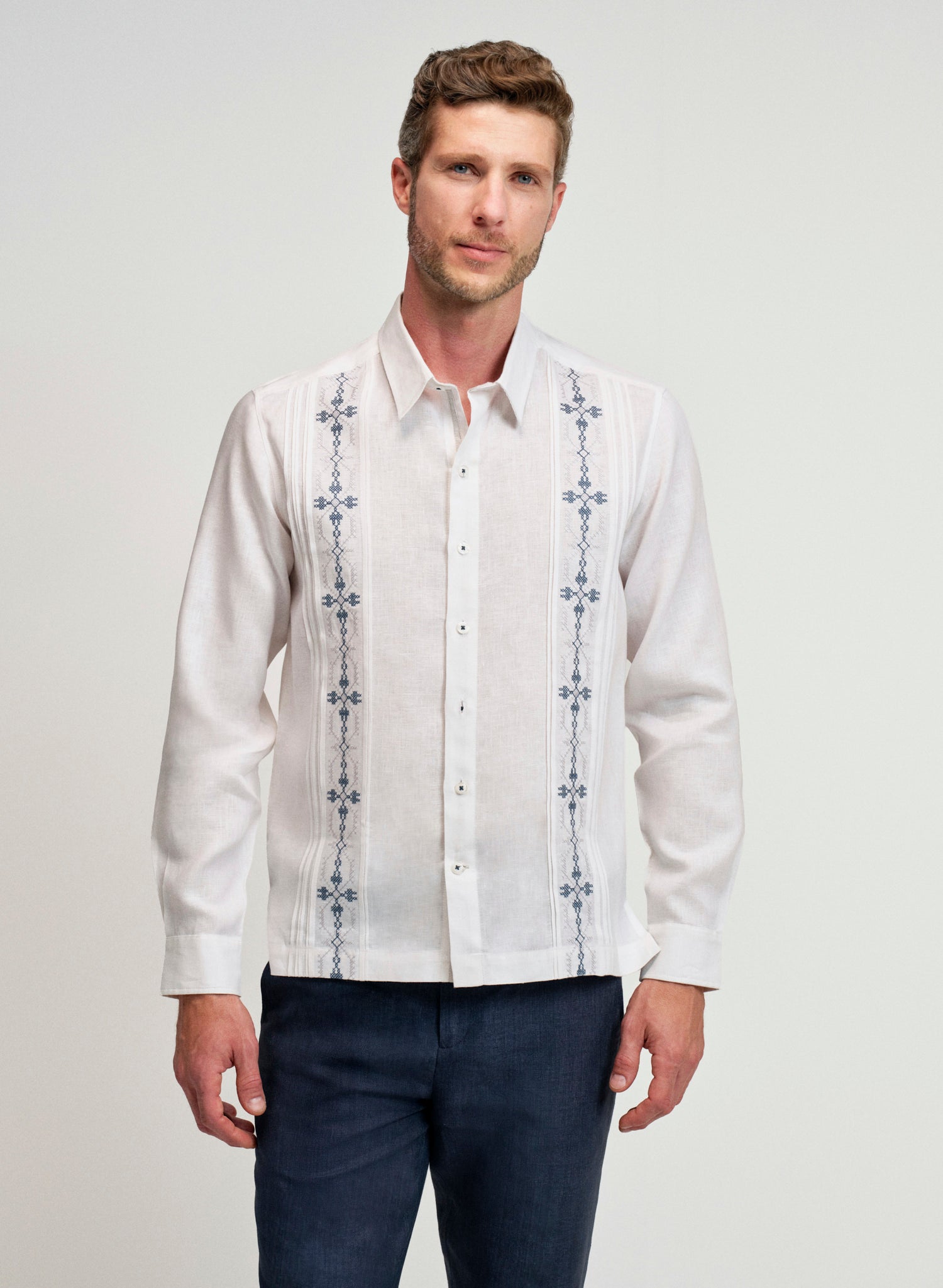 Camisa Guayabera Egrem