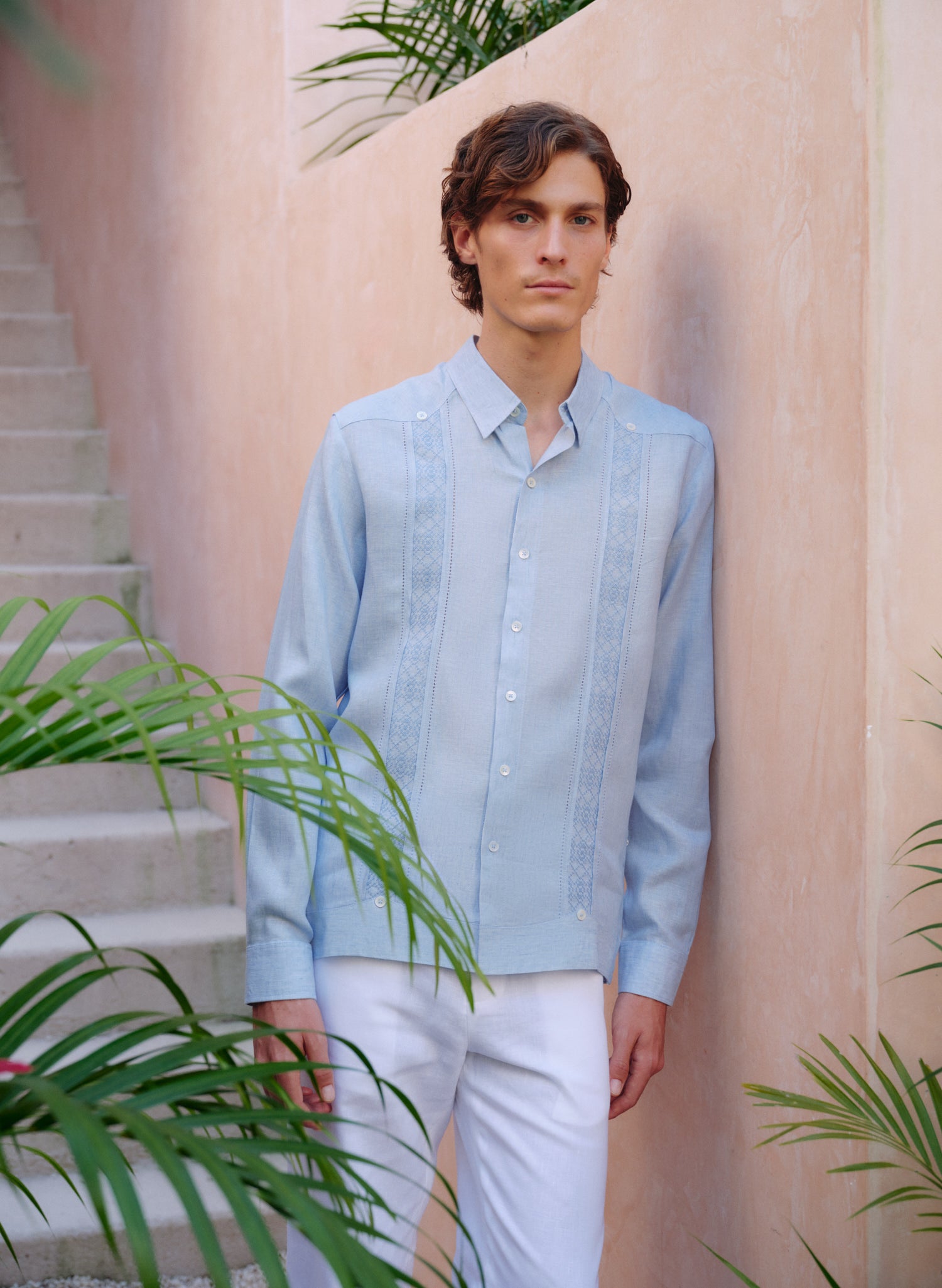 Guayabera Hawley