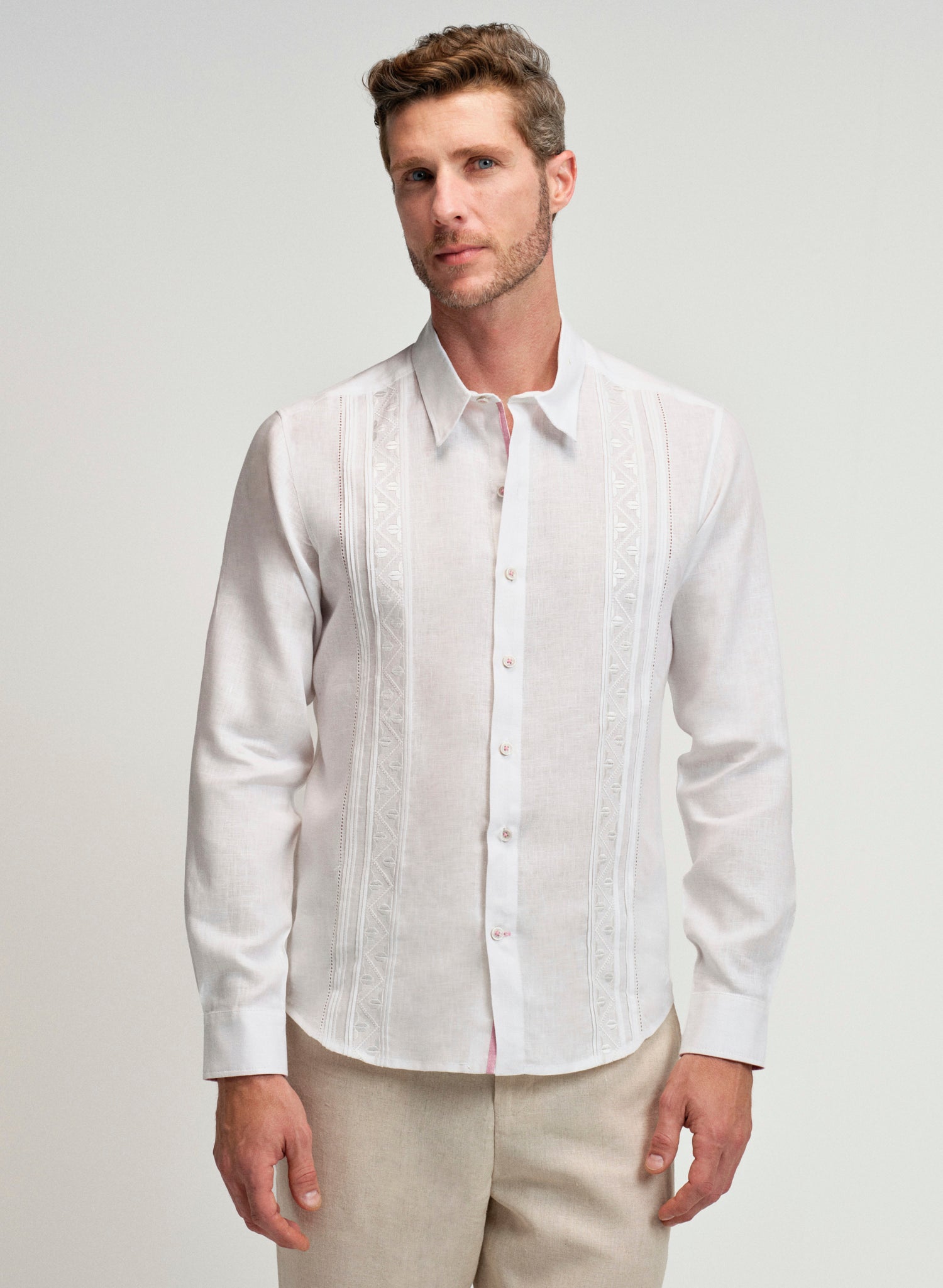 Camisa Guayabera Holguin