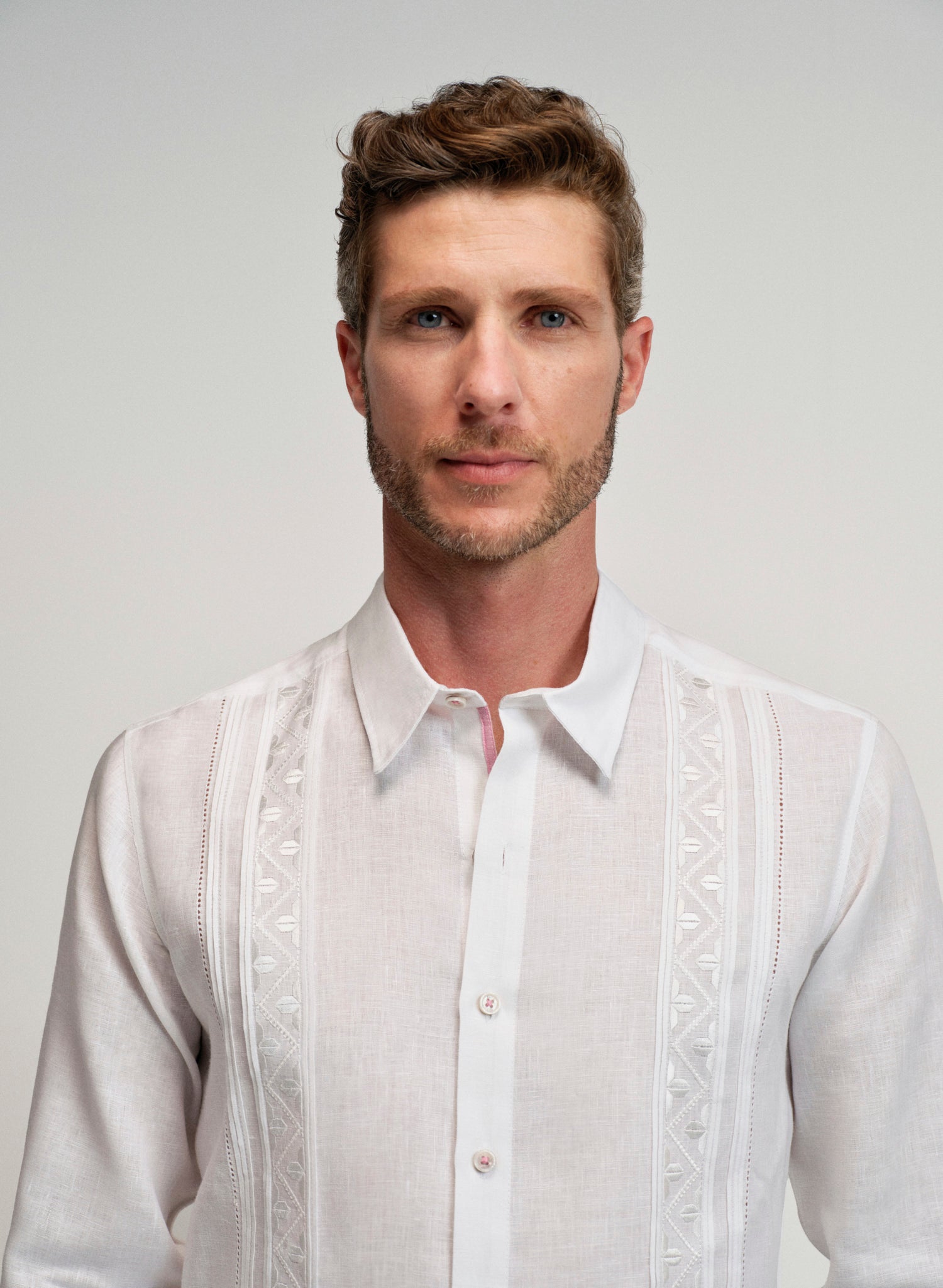 Camisa Guayabera Holguin