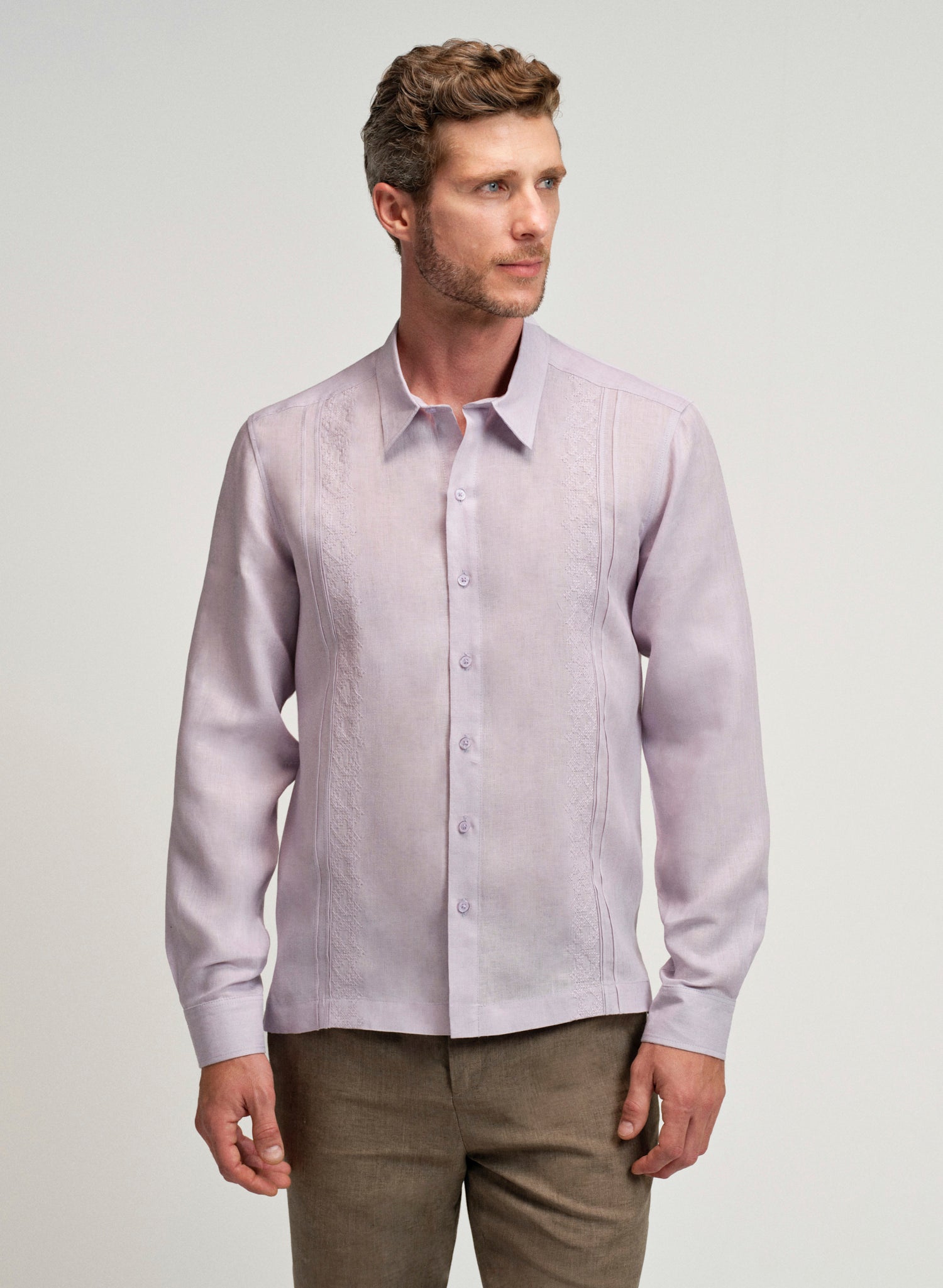 Camisa Guayabera Kirios