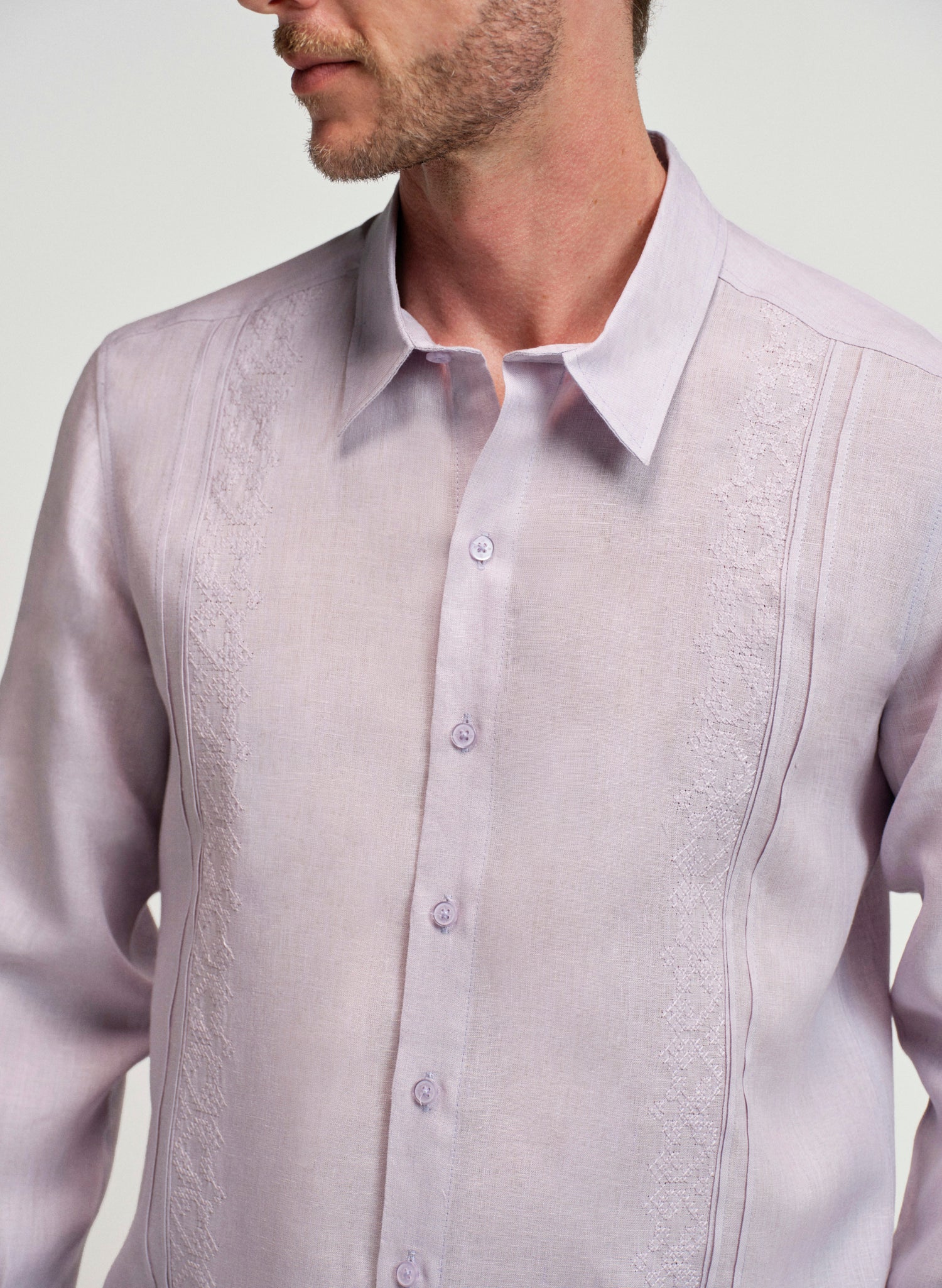 Camisa Guayabera Kirios