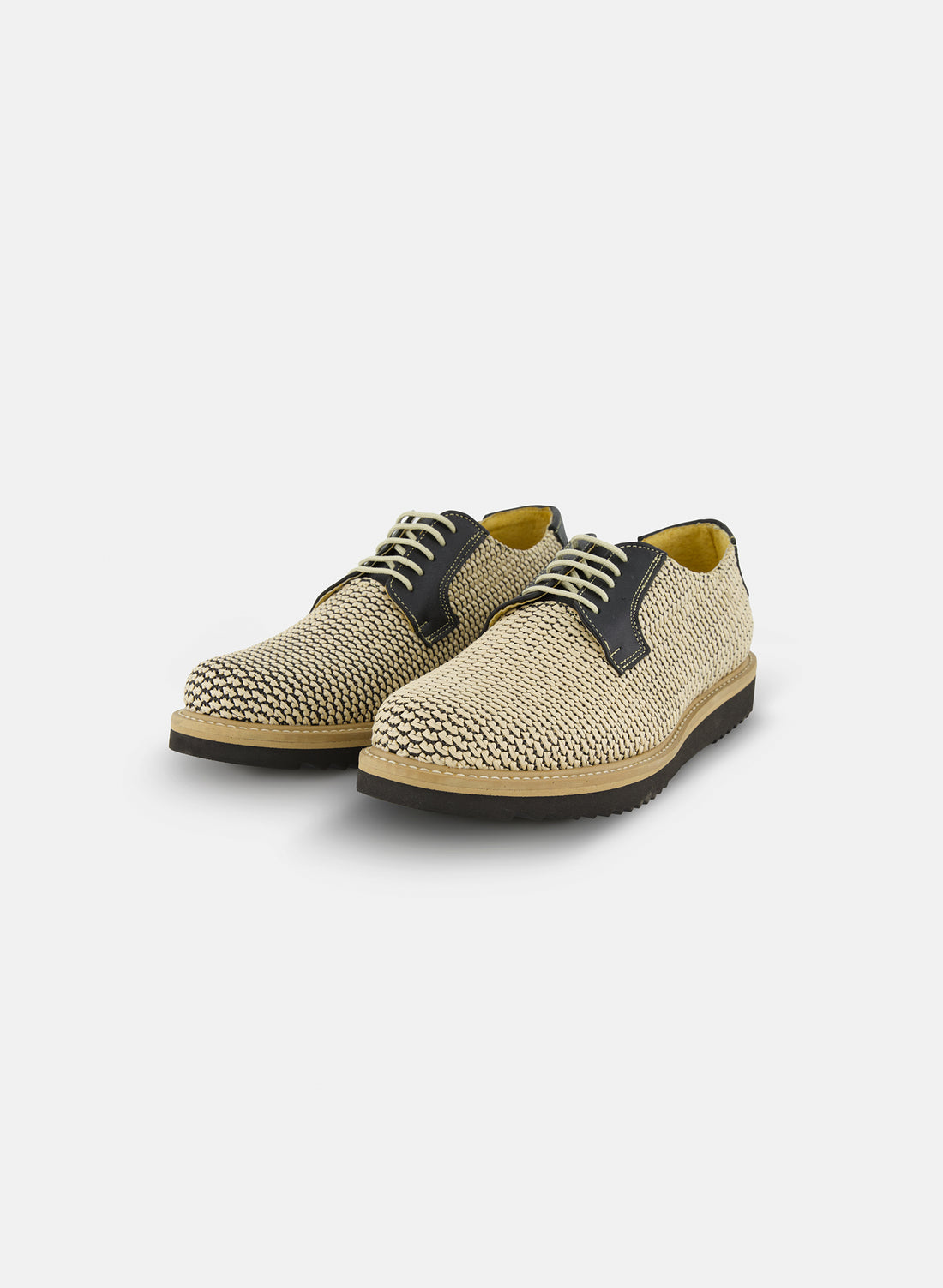 Zapatos de Vestir Miles Beige