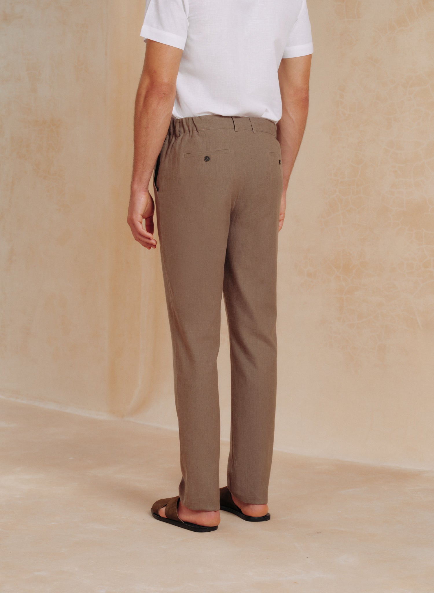 Pantalón Slim fit Aruba