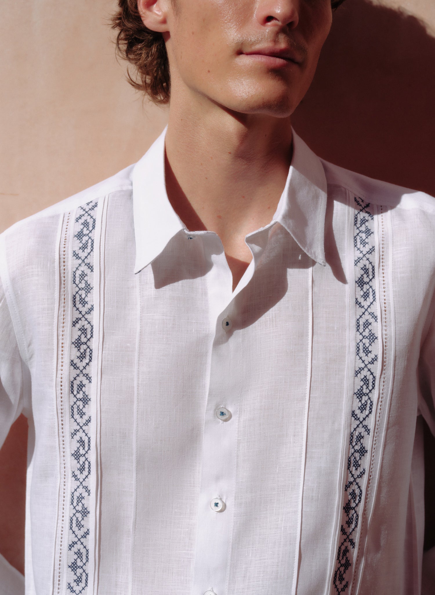 Camisa Guayabera Vinay