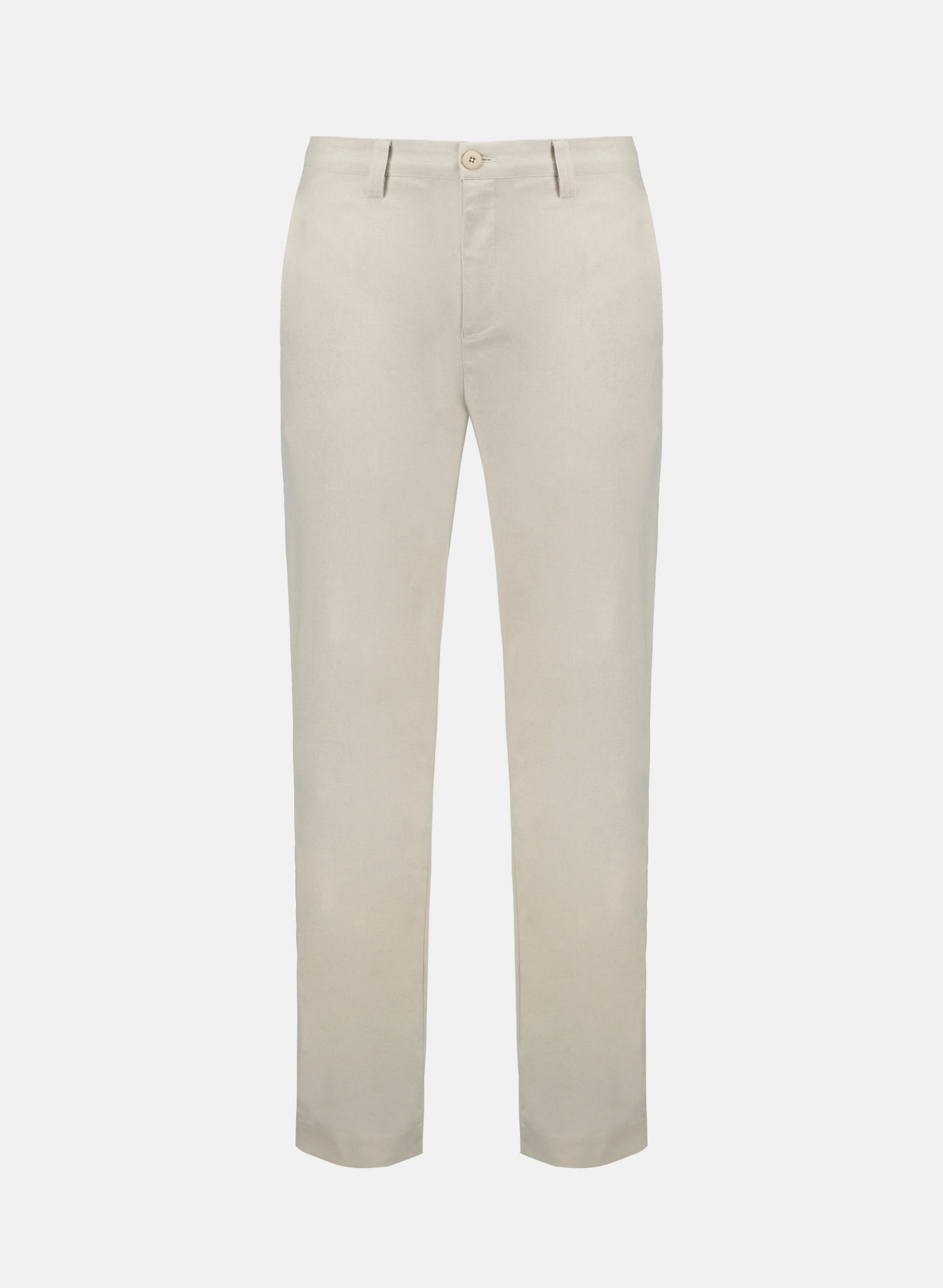 Pantalón slim chino